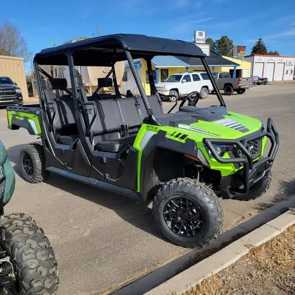 EXCEL TRADE 2023 / 2024 Arctic Cat Prowler PRO EPS 4wd