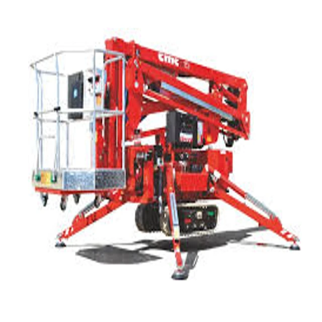 Cheap Portable Lifter  Mobile Cherry Picker Coconut Picker Aerial Work