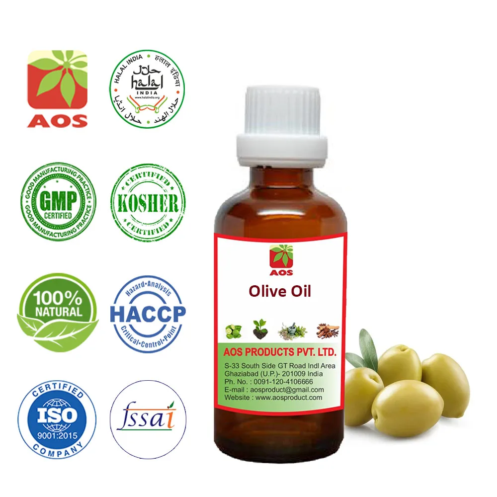 Olive Oil 100% Pure and Natural for Food Cosmetic and Pharma Grade Impeccable Quality at the Best Prices