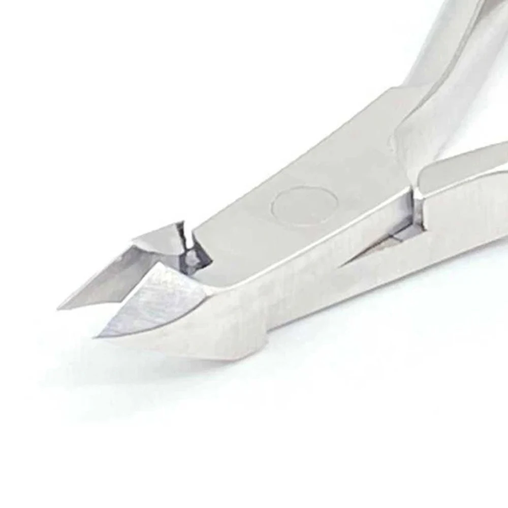 Toenail Toe Ingrown Nail Art Cuticle Nipper Clipper Edge Cutter Manicure Trimmer Cuticle Nail Nipper