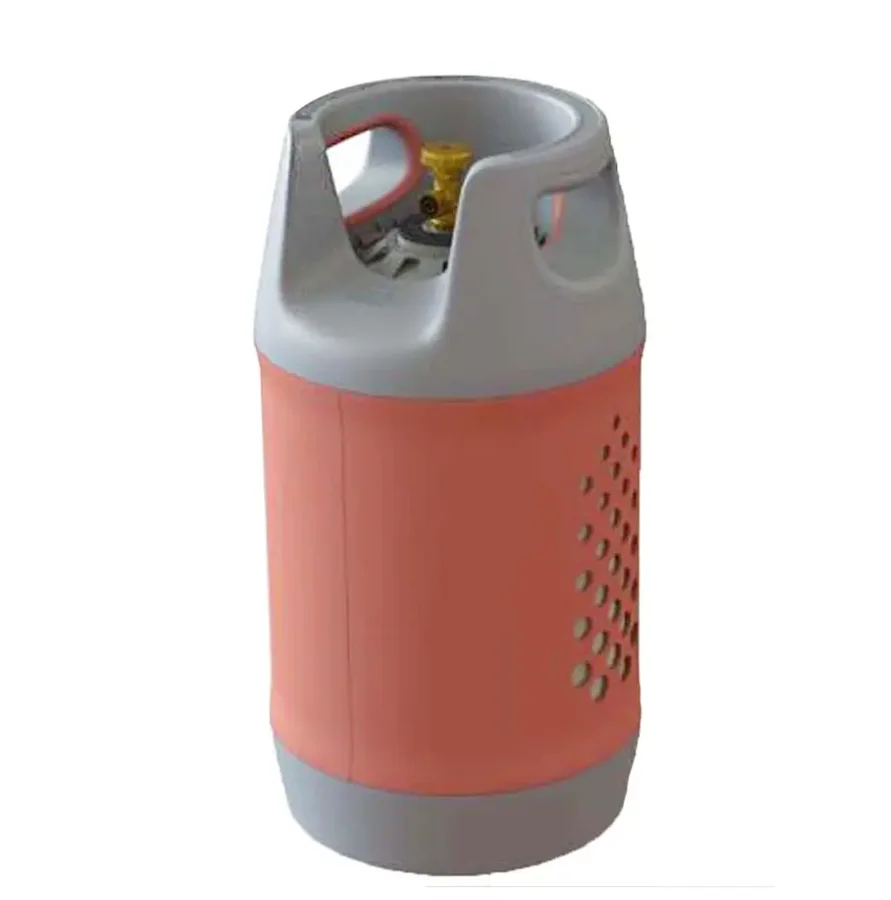 Lpg Gas Cylinder Liquid Propane Factory Price Wholesale Propane Gas 10kg 15kg 50kg Industrial Low Cream Charger Medical Gas