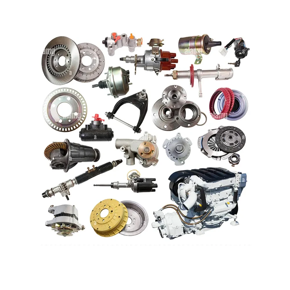 Best Car Parts Original Genuine Automotive Spare Parts BMW Car Factory Price FORCE GMBH Wholesale Supplier
