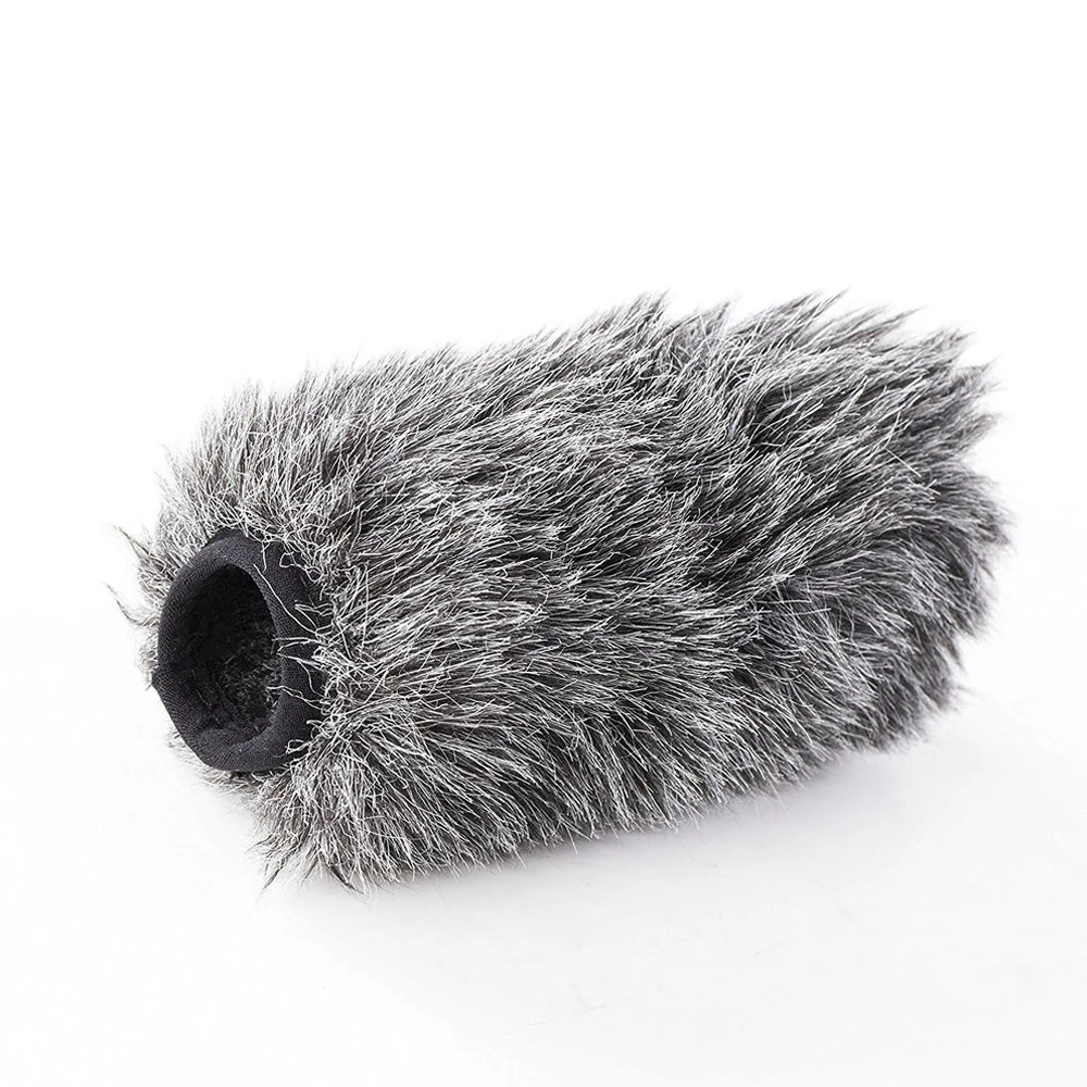 Saramonic Premium Quality VMIC-WS Furry Windscreen for the Microphone Vmic & Vmic Recorder Windshield