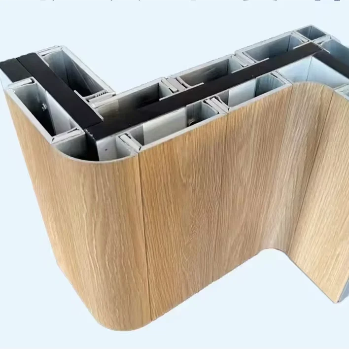 4mm/6mm/8mm Aluminum Sheet Curtain Fireproof Aluminum Honeycomb Composite Panel