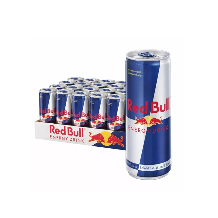ORIGINAL Red Bull 250 ml Energy Drink /Red Bull 250 ml Energy Drink /Wholesale Redbull