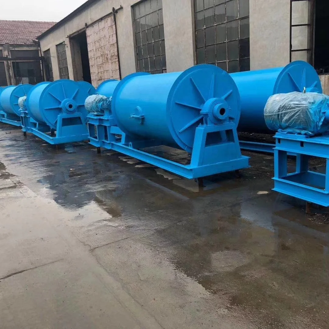 QM1400*2200 wet Ball Mill For aluminium paste ,Water-cooled ball mill