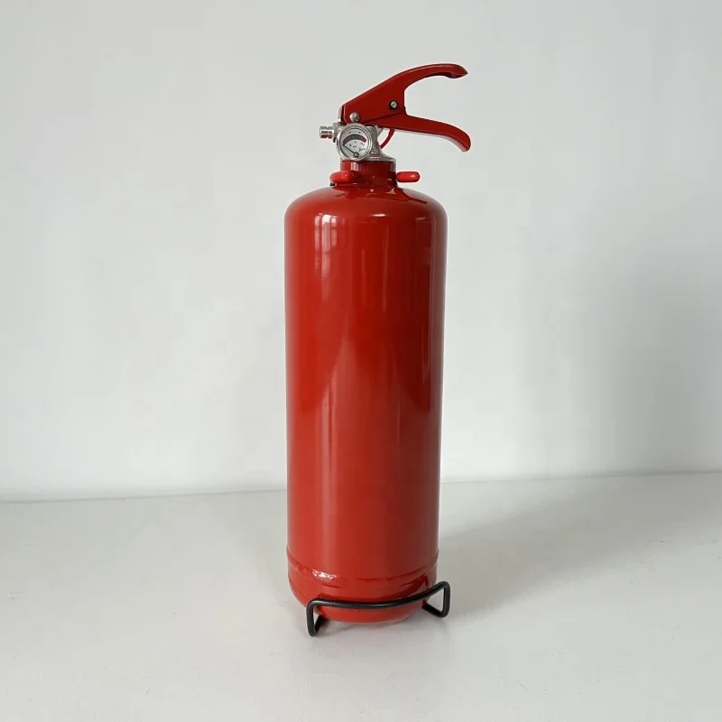 EN3 approved 1kg ABC dry powder fire extinguisher for home