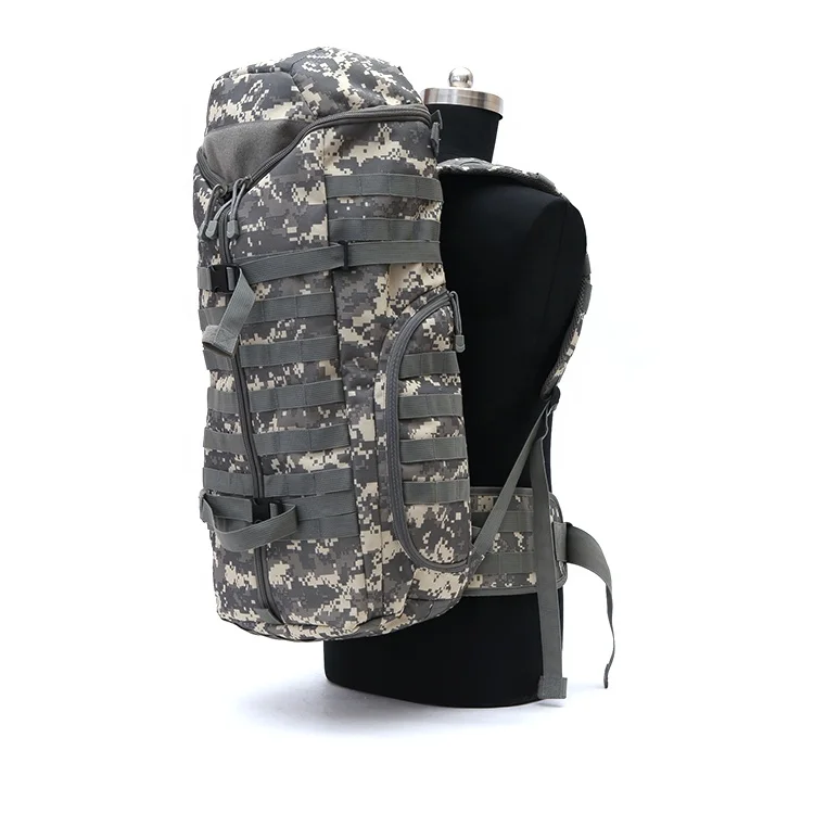 40L ACU Tactical Camouflage Backpacks Assault Packs for Extended Missions Camping Bag packs