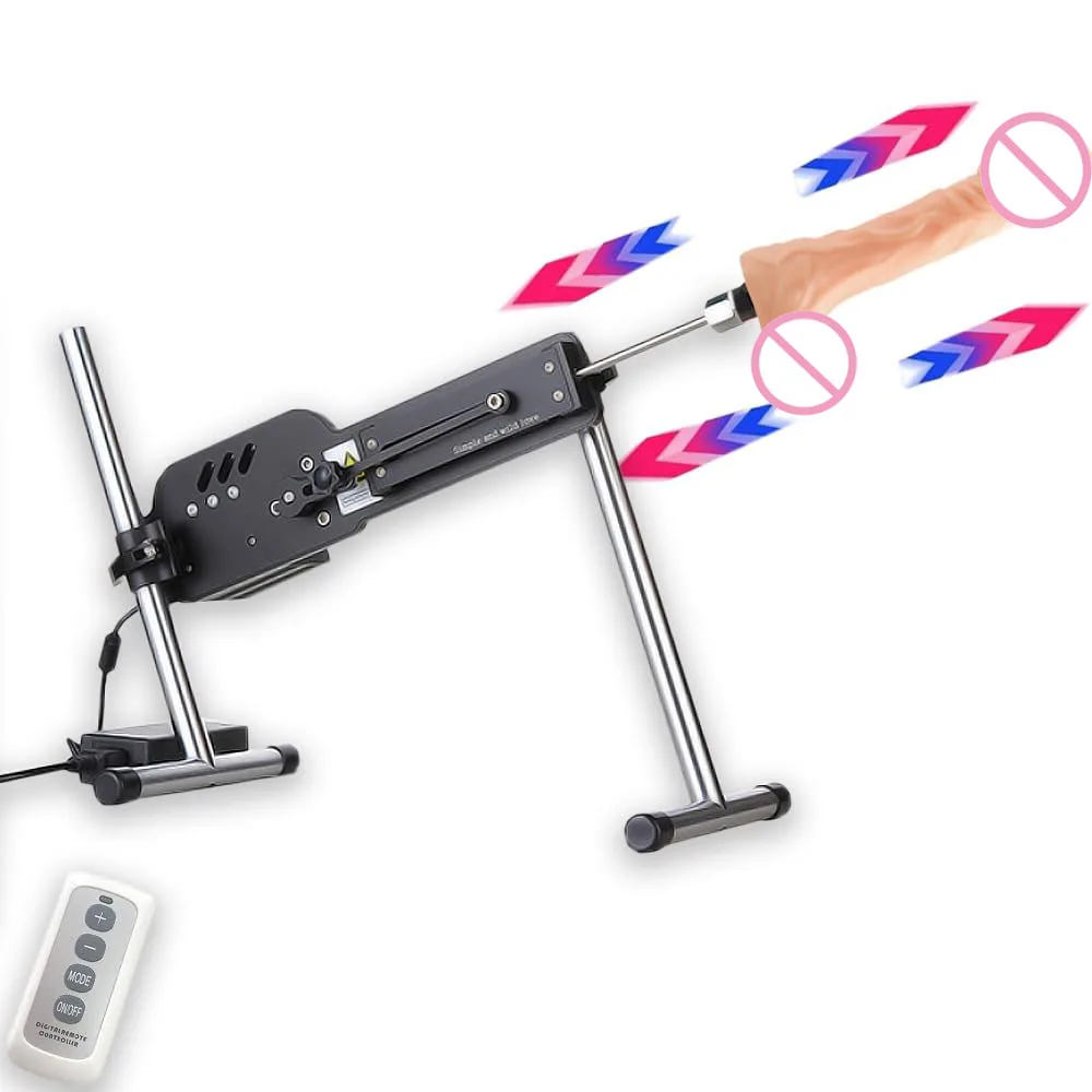 Wireless control sex Machine turbo Gear power Love machine for women man adults Masturbation