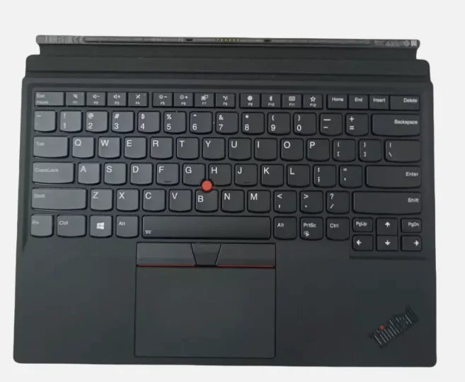 Клавиатура для ноутбука Lenovo ThinkPad X1 Tablet 3rd Gen (тип 20KJ 20KK) Nordic NE 02hh184 01HX884 01AW868 X1TB-3 с подсветкой