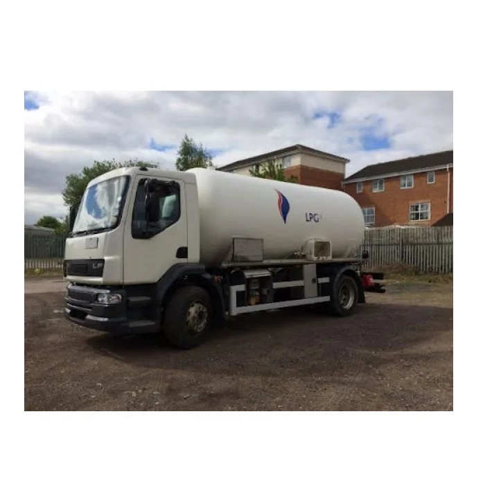 Get an affordable used tanker for sale with great capacity and performance perfect for any transportation project.