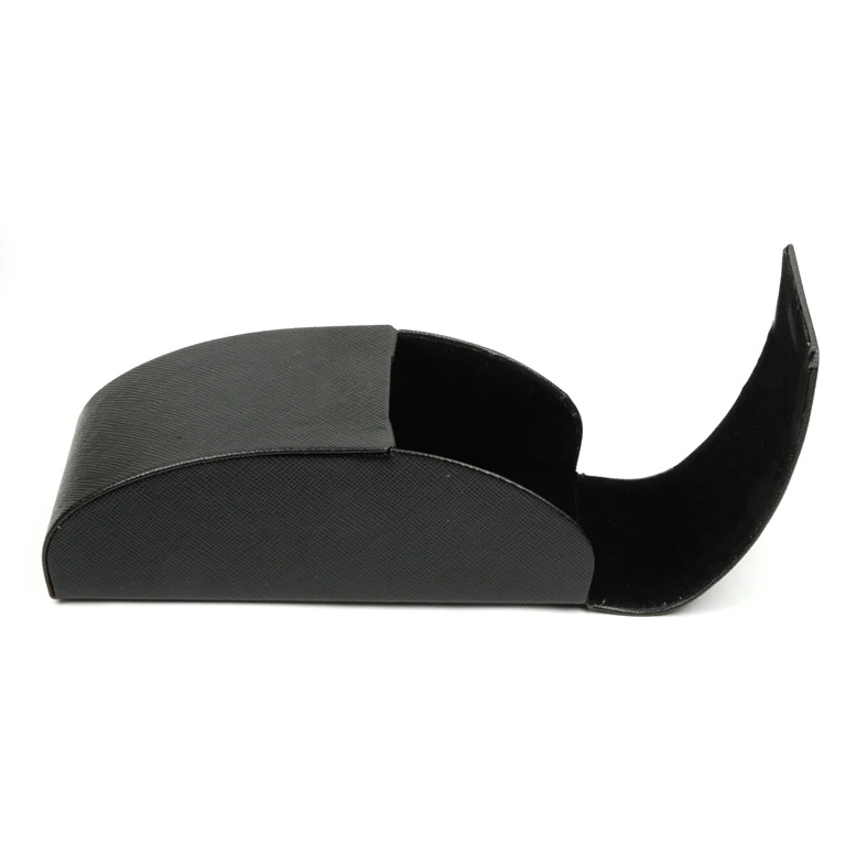 Scratch resistant Flip cover PU Leather optical cases