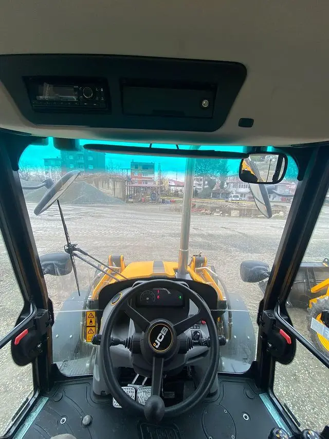 JCB 3CX Compact | Backhoe Loader