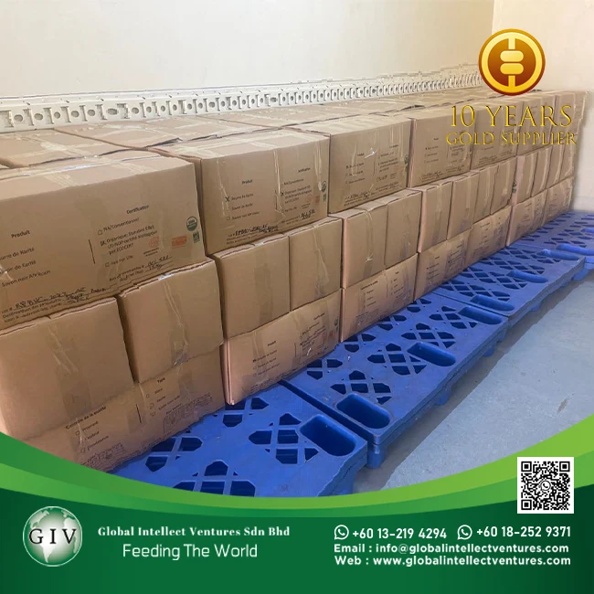 Органическое масло ши, оптовая продажа из Африки, нерафинированное масло ши, обработанное горячим прессом, упаковано в прочную коробку весом 25 кг