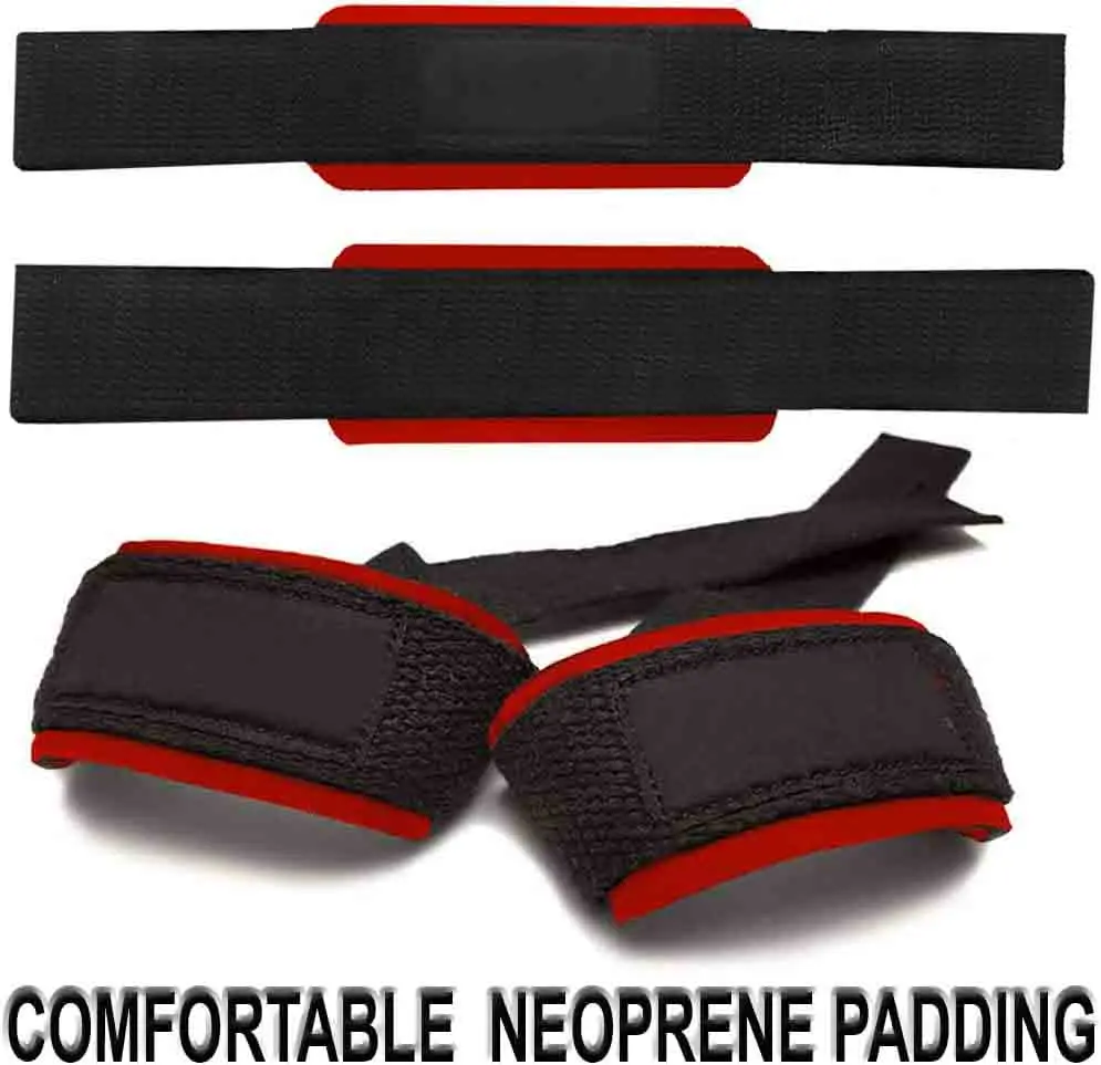Weight Lifting Wrist Straps