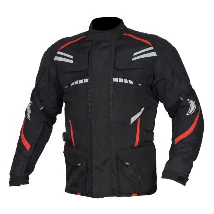 Motorcycle Jackets Textile Waterproof Motorbike Racing Cordura Jacket for Men and Women