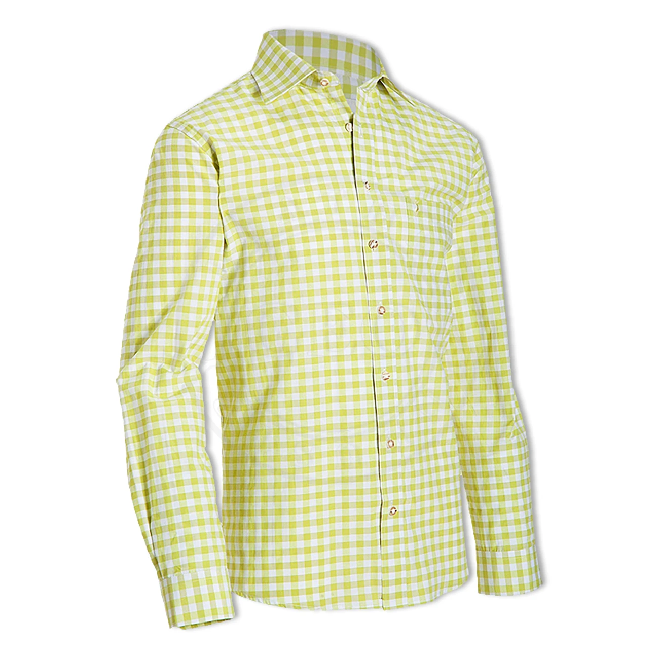 Seasonal Octoberfest Lederhosen Dress Shirts