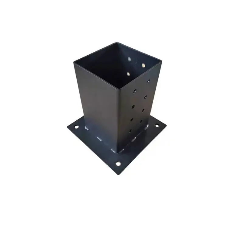 4x4 6x6 комплект Пергола для деревообработки приподнятых деревянных стендов со стальными кронштейнами модульные Габаритные кронштейны