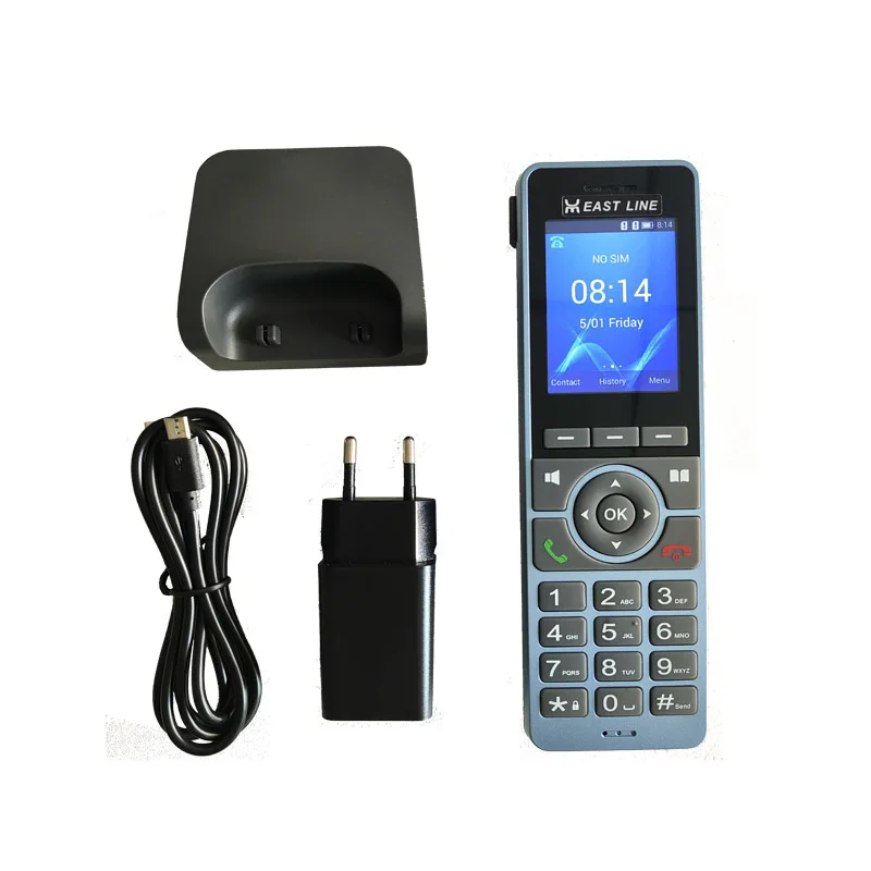 4G VoIP Phone Wireless Fixed Telephone support Call Recording
