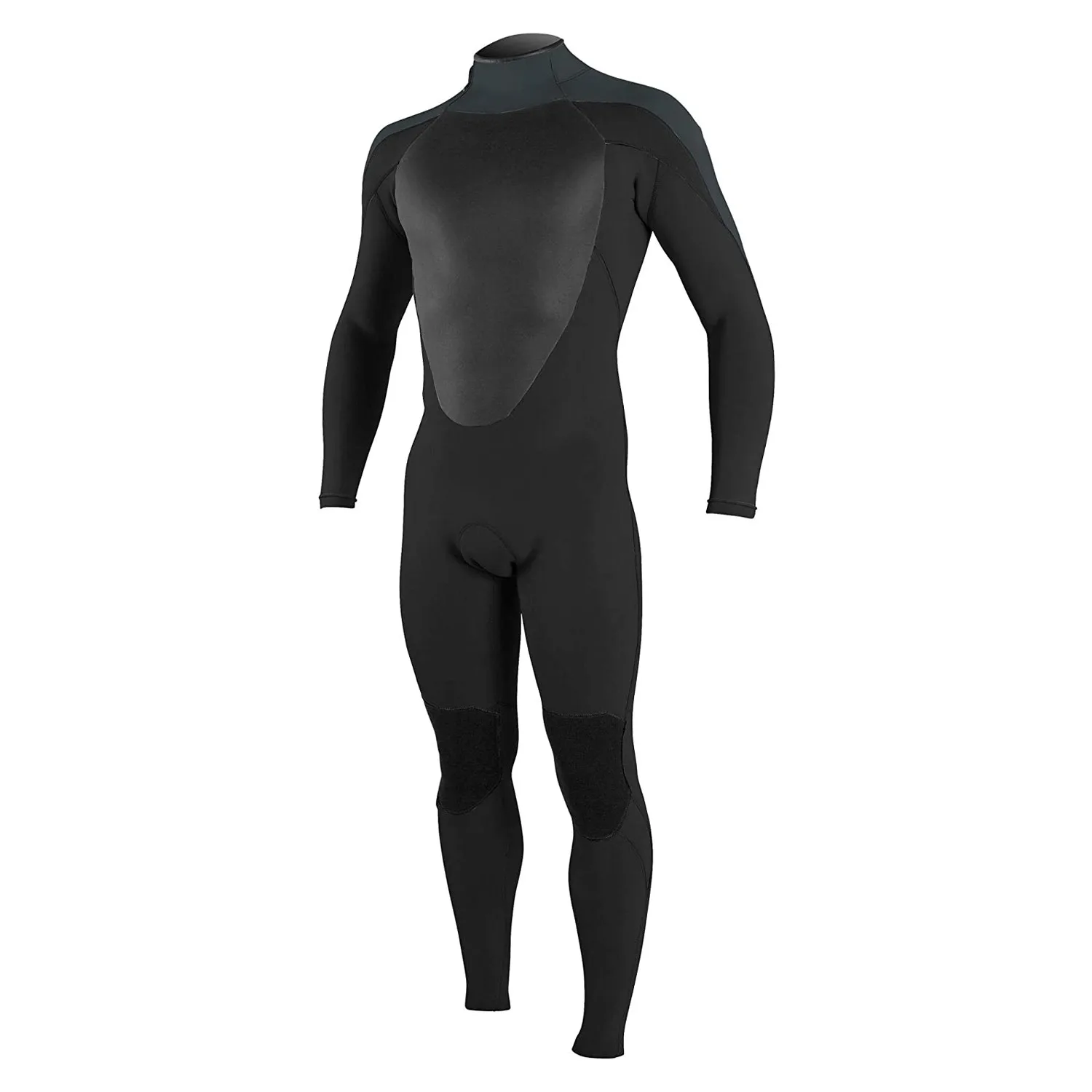 Men Wet Suit Back Zip in Cold Water Knee Length Full Body Scuba Diving Suit 3mm Neoprene Wetsuit for Surfing Swimming