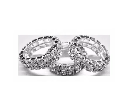 Horse Care Product Horse Mane smart Bands Horse Stocked Equestrian products Fashion Crystal bands