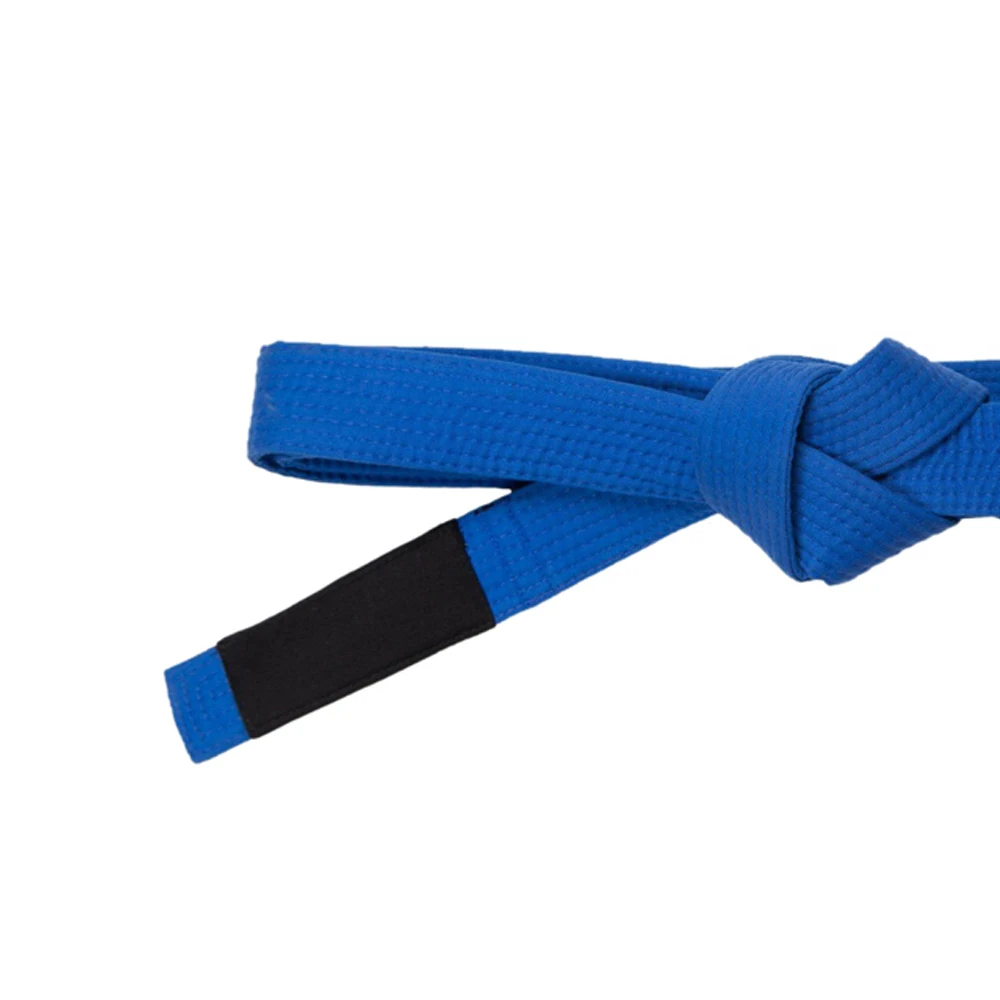 New Arrival Karate Belts For Marital Arts / Plain Solid Color Martial Arts Taekwondo Belts For Karate Belts