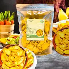 Exporter High Quality Healthy Crispy Dried Jackfruit/ Natural Sweet Crunchy Dried Chips Jack Fruit with Cheap Price