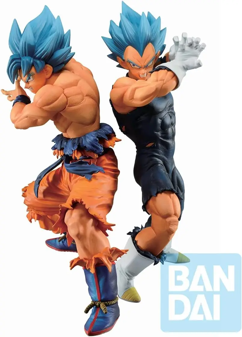 Banpresto - History Box Vol.3 Statue (Son Goku) Action Figure