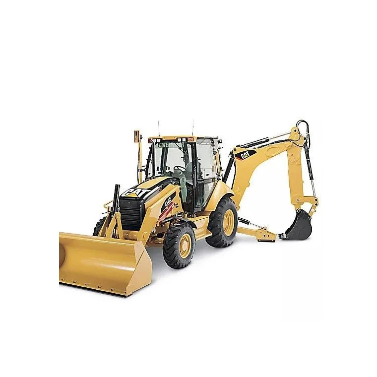Экскаватор-погрузчик Cat 420e/дешевая цена экскаватор-погрузчик cat 420 трактор