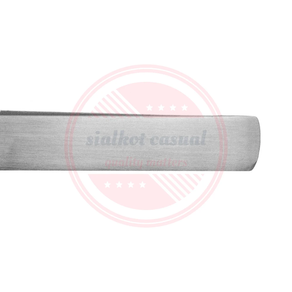 Curved Professional Stainless Steel Tip Tick Removal Tool for Pet/New Premium Quality Tick Remover Tweezers for Pet Care