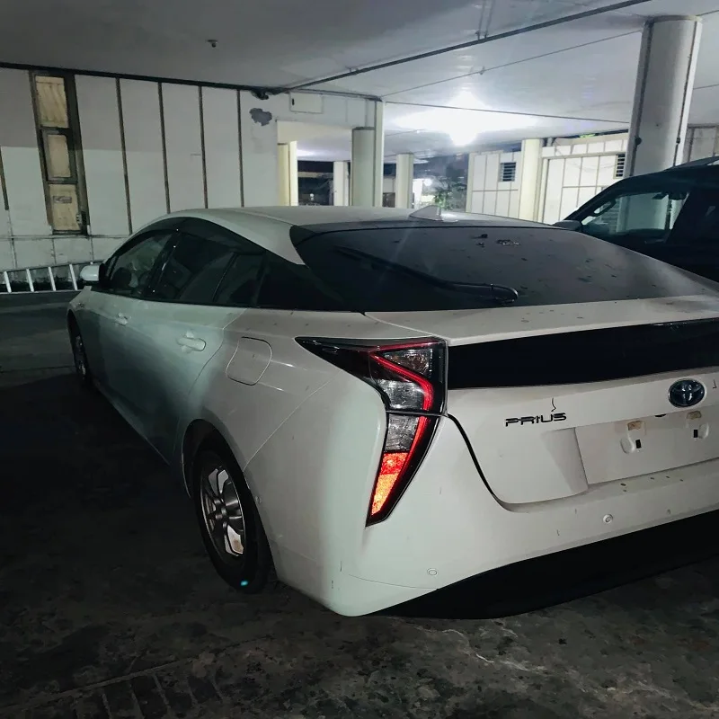 Toyota Prius 2018 2019 2020 2021 LHD RHD на складе купить сейчас лучшая цена низкая Горячая Распродажа Быстрая доставка