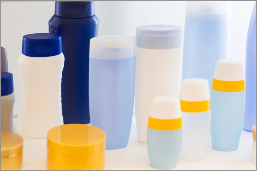 CC52502SU is a Narrow MWD HDPE  LLDPE Granules Clear Bag White Packing Color Material Molding Natural