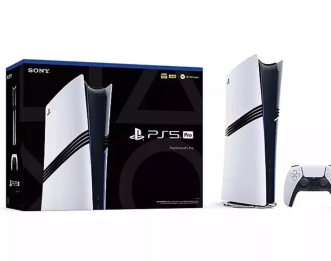 Original So-ny PS5 Slim Console Play-Station 5 Video Game Console PS 5 PC Games Ultra High Speed Play-Station5 Pro