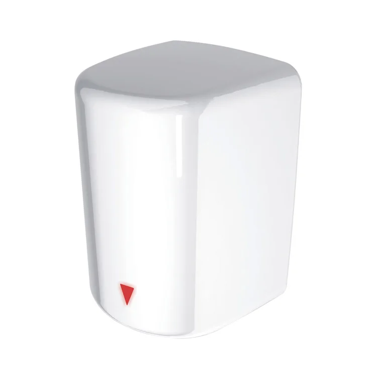 Bathroom Toilet Wall Mounted Jet Air Steel Automatic Hand Dryer