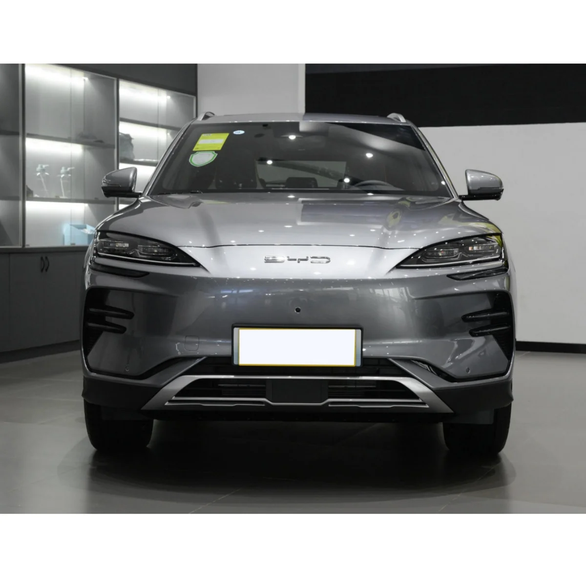 2025 Byd Song Plus Ev 605km Electric Car 5 Door Seat High Speed BYD Made in China for Sale