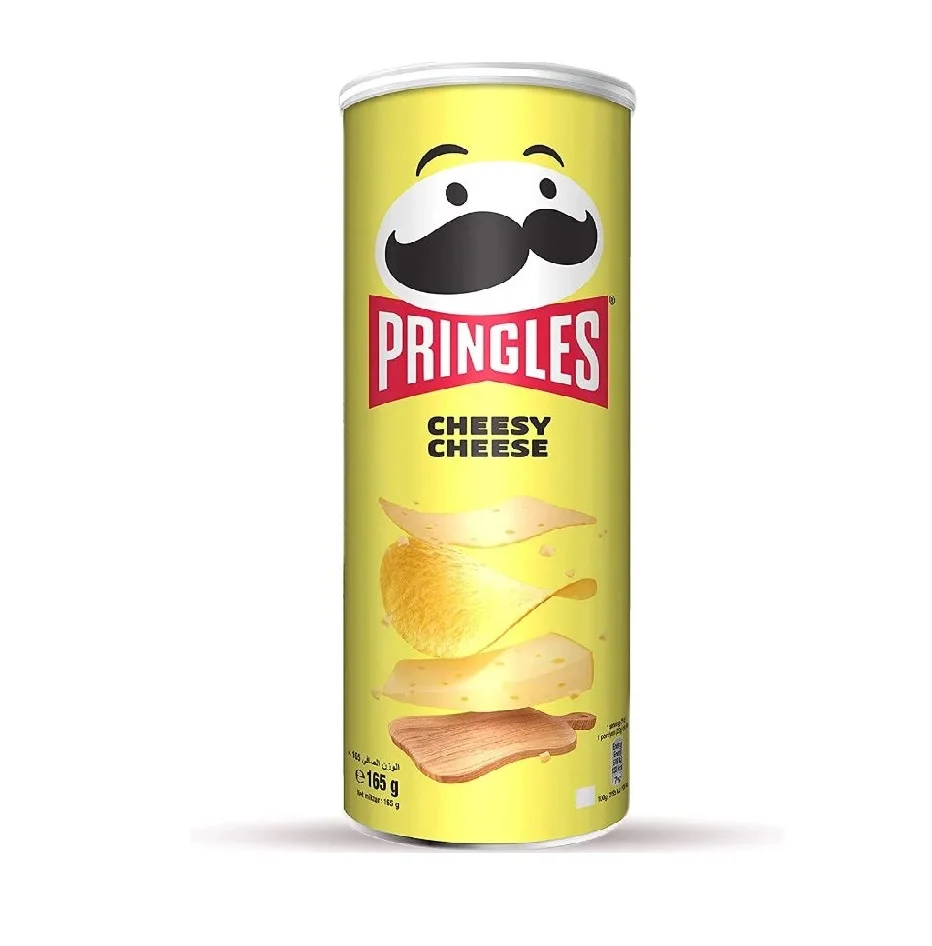 Order\buy Pringless Potato Chips 42g/ Chips/ Pringless Wholesale