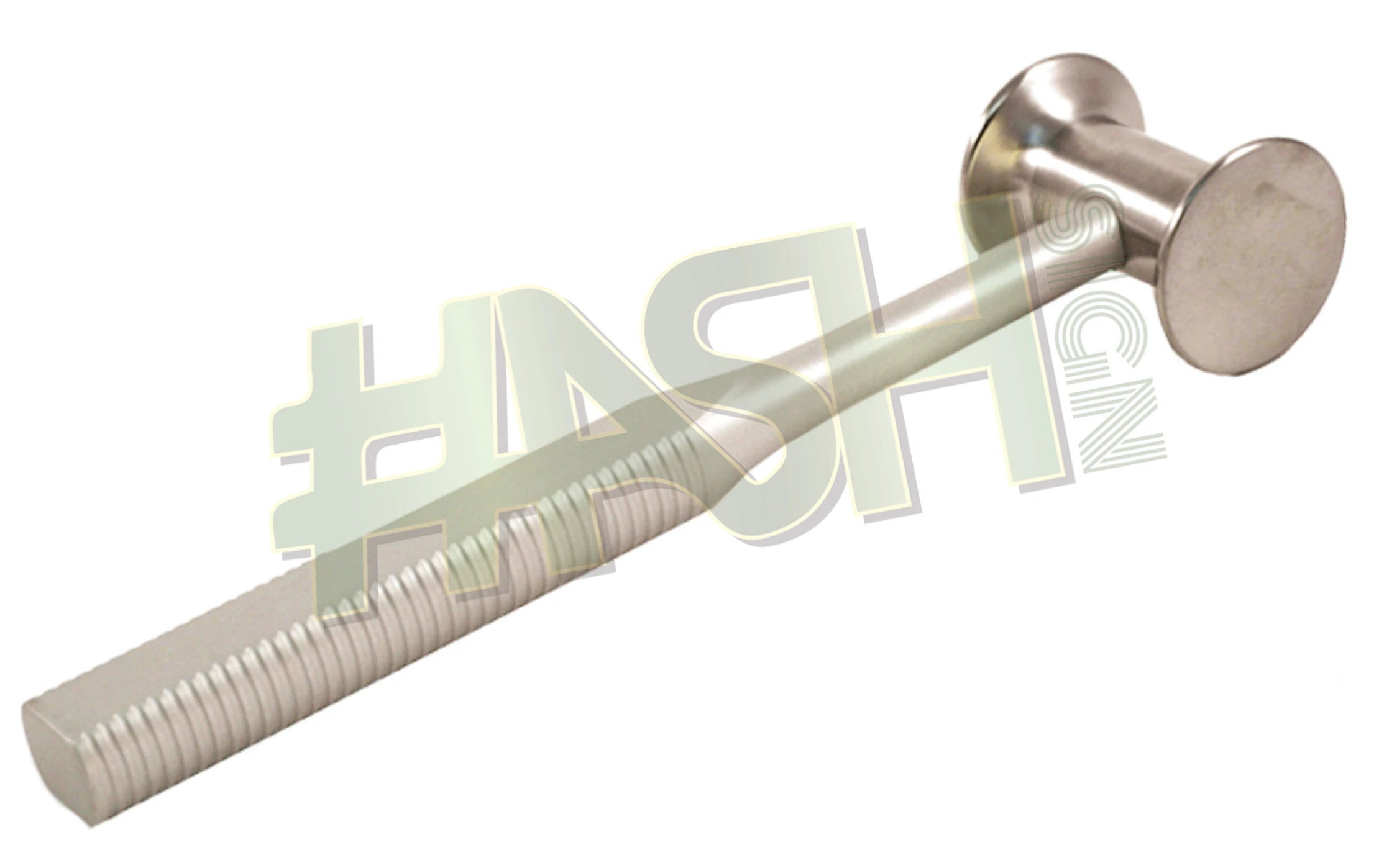 Bergmann Bone Mallet Solid Head / Wholesale best design cheap mallets / Bergmann (Hibbs) Mallet