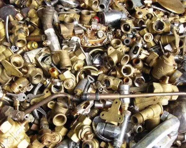 BRASS HONEY SCRAP FOR SALE