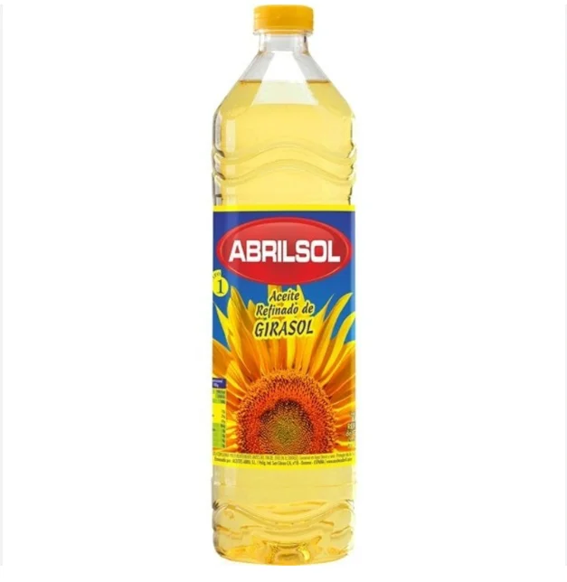 High Food Grade Crude Sunflower Oil and Refined/Unrefined Sunflower Oil