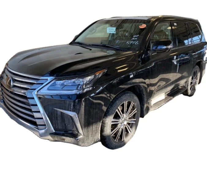 Новое поступление использованный 2020 LEXUSS LX570 роскошный 4x4 для продажи по низкой цене готов к отправке