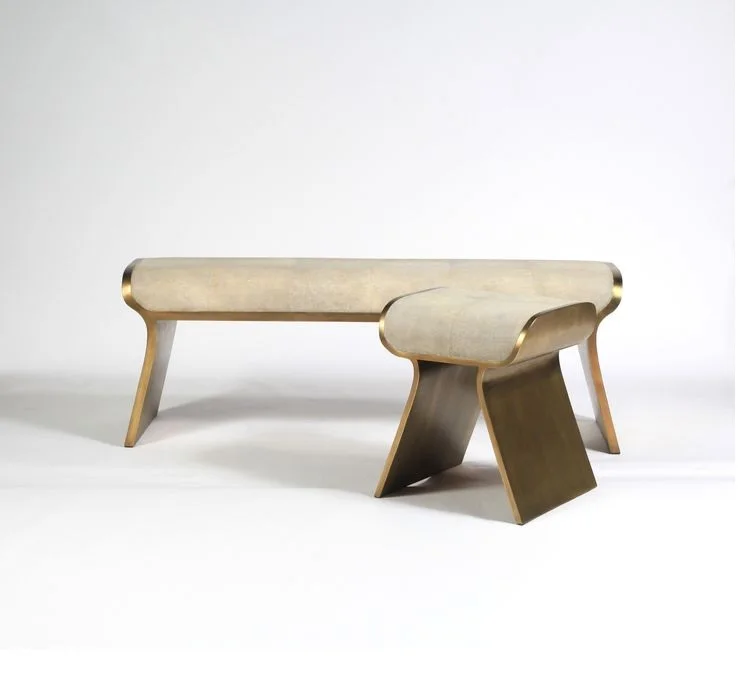 Unique Design Morden Bench Furniture With Soft Cushion for Home Hotel Restaurants Living Room & Bed at Wholesale Price