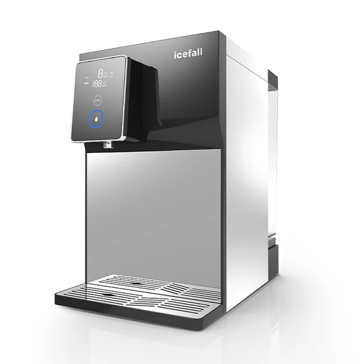 Elegance desktop Instant water heater uv water dispenser for home