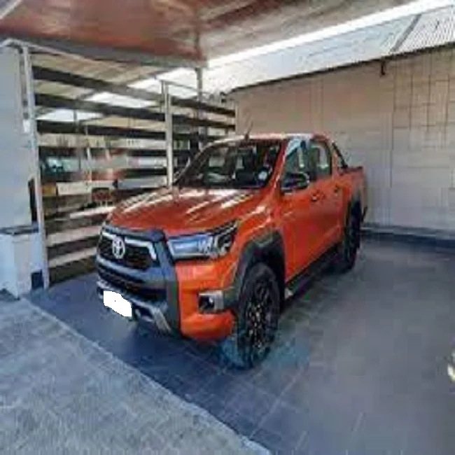 Used 2021 Toyota Hilux 2.8 GD-6 4x4 Double Cab
