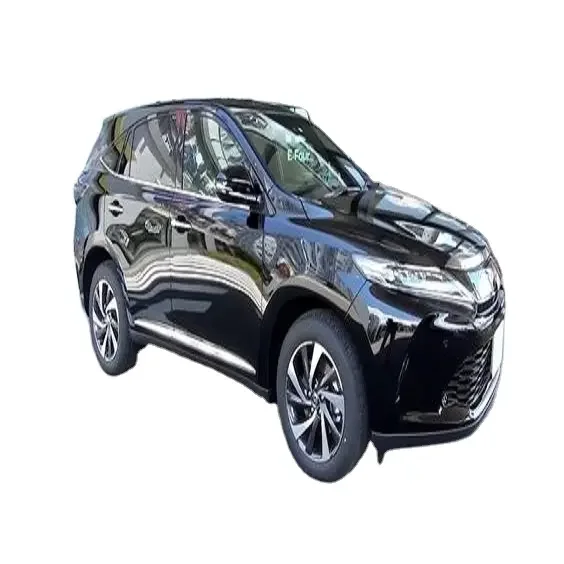 Used Toyota Prado  Surf Cars from Europe for Sale Hot Sale 2015 - 2022 Diesel Engine Type Steering Left Mileage