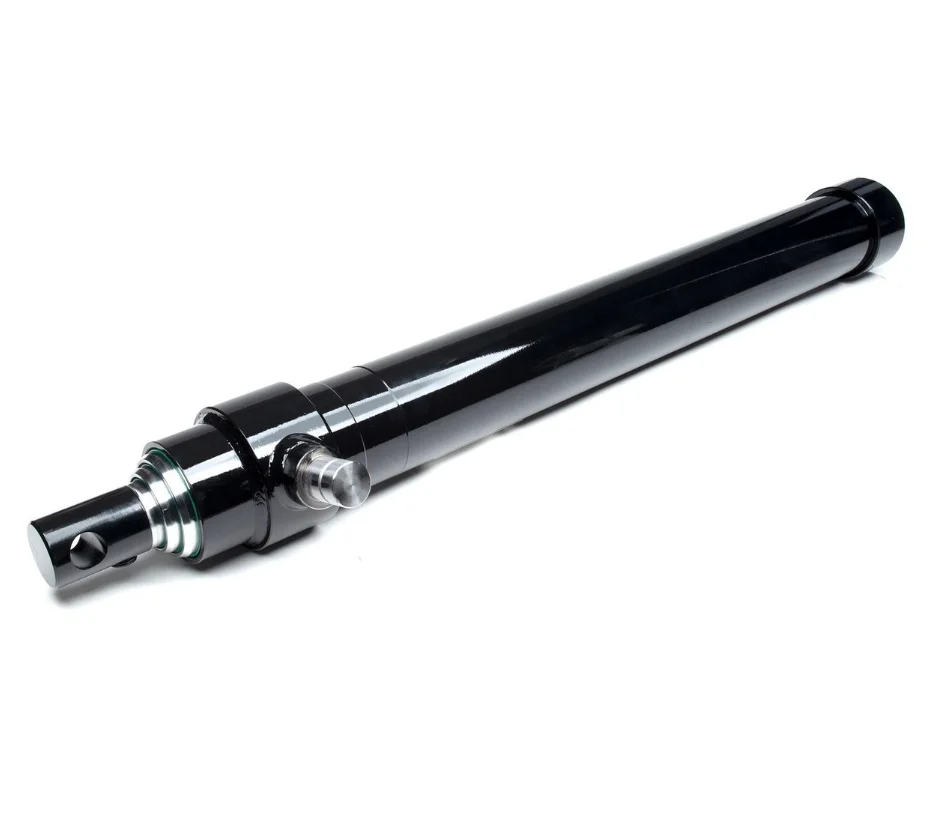 Single Acting Telescopic Hydraulic Cylinders