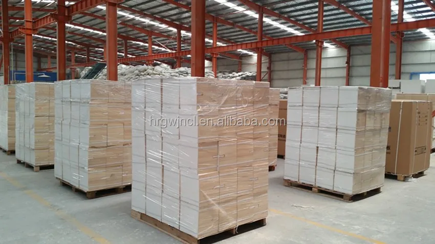 Hengrui теплоизоляция 1350HA керамический волоконный модуль