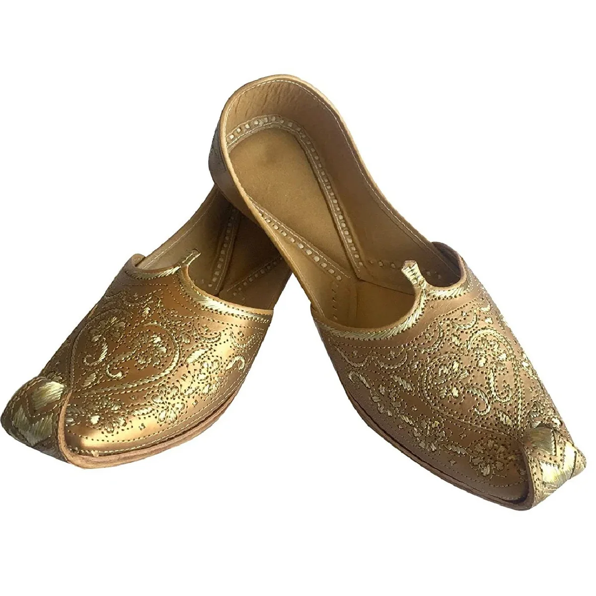 Factory Direct Supply OEM Services 100% Top High Quality Customized Logo Printed Men Khussa For Sale