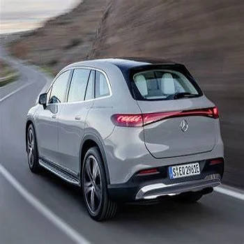 Manufacturer Supply Adults Use Electric Vehicle Sedan AWD 4WD New Energy Car for Mercedes EQE 350
