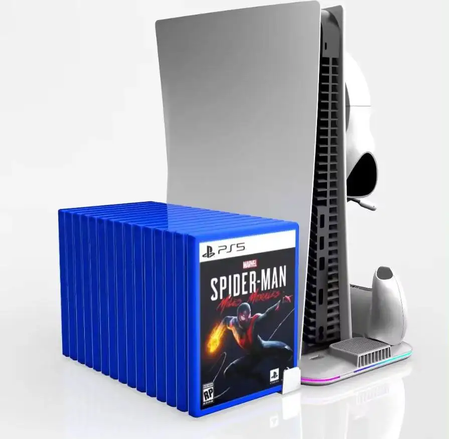 Новинка видеоигры оригинальный бренд PS5 для Sony Playstation5 Slim Play Station 5 Digital Disk Версия Playstation разблокирована