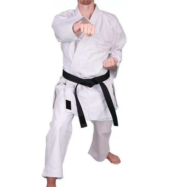 High Quality Karate Training Suit Best Martial Art Wear Karate Uniform for Men Embroidery And Logo Karate Uniform